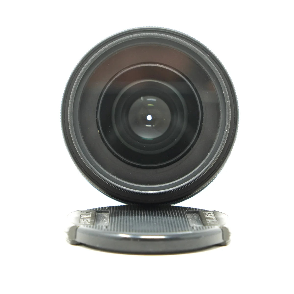 Used Pentax SMC DA 35mm F2.4 AL lens - top angle 