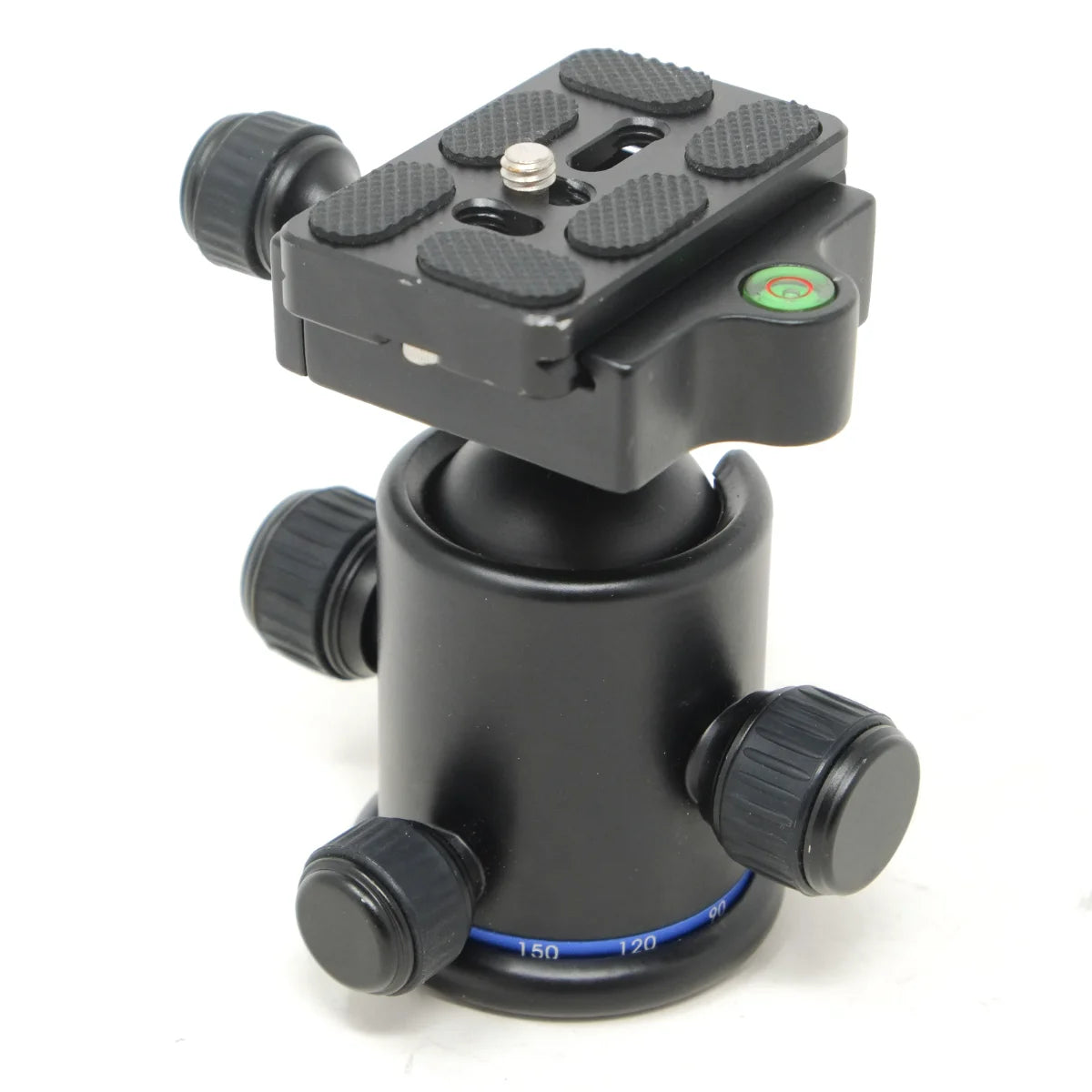 Used Phot-R PHT101 Ball Head - back angle 