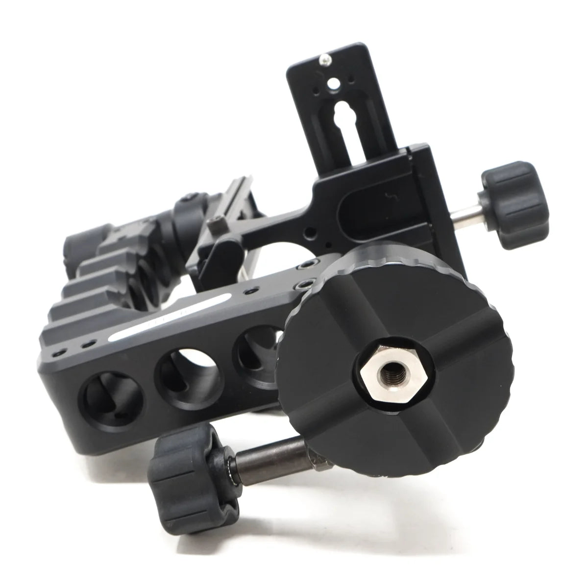 Used ProMediaGear Katana heavy duty gimbal head - bottom angle