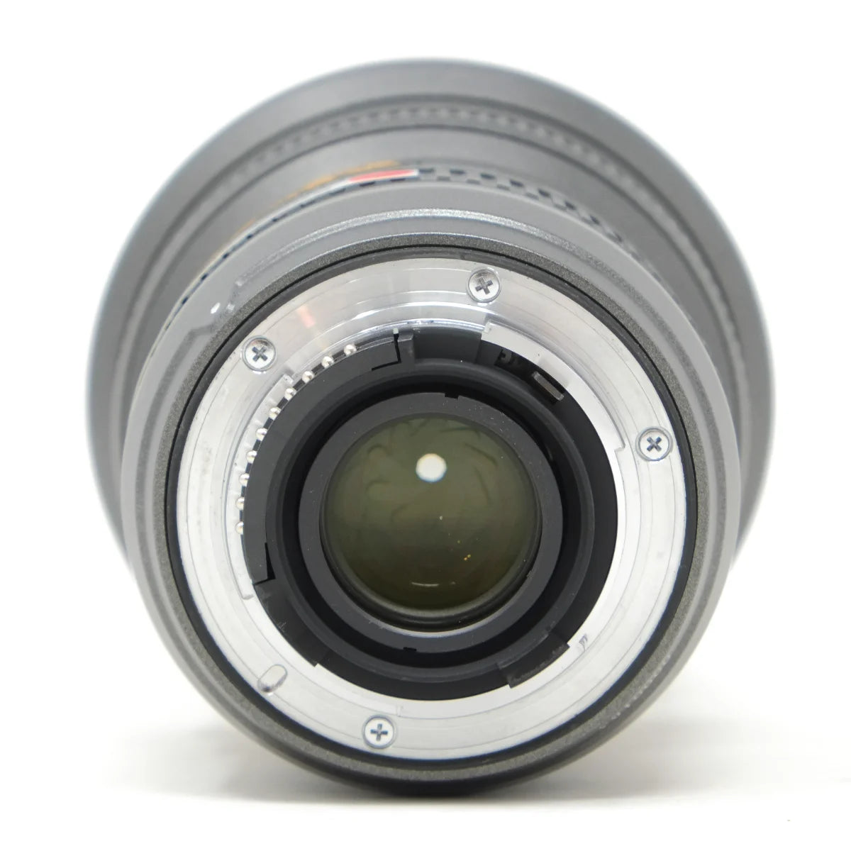 Used Rare Nikon AF-S 14-24mm F2.8 100th anniversary Edition - bottom angle 
