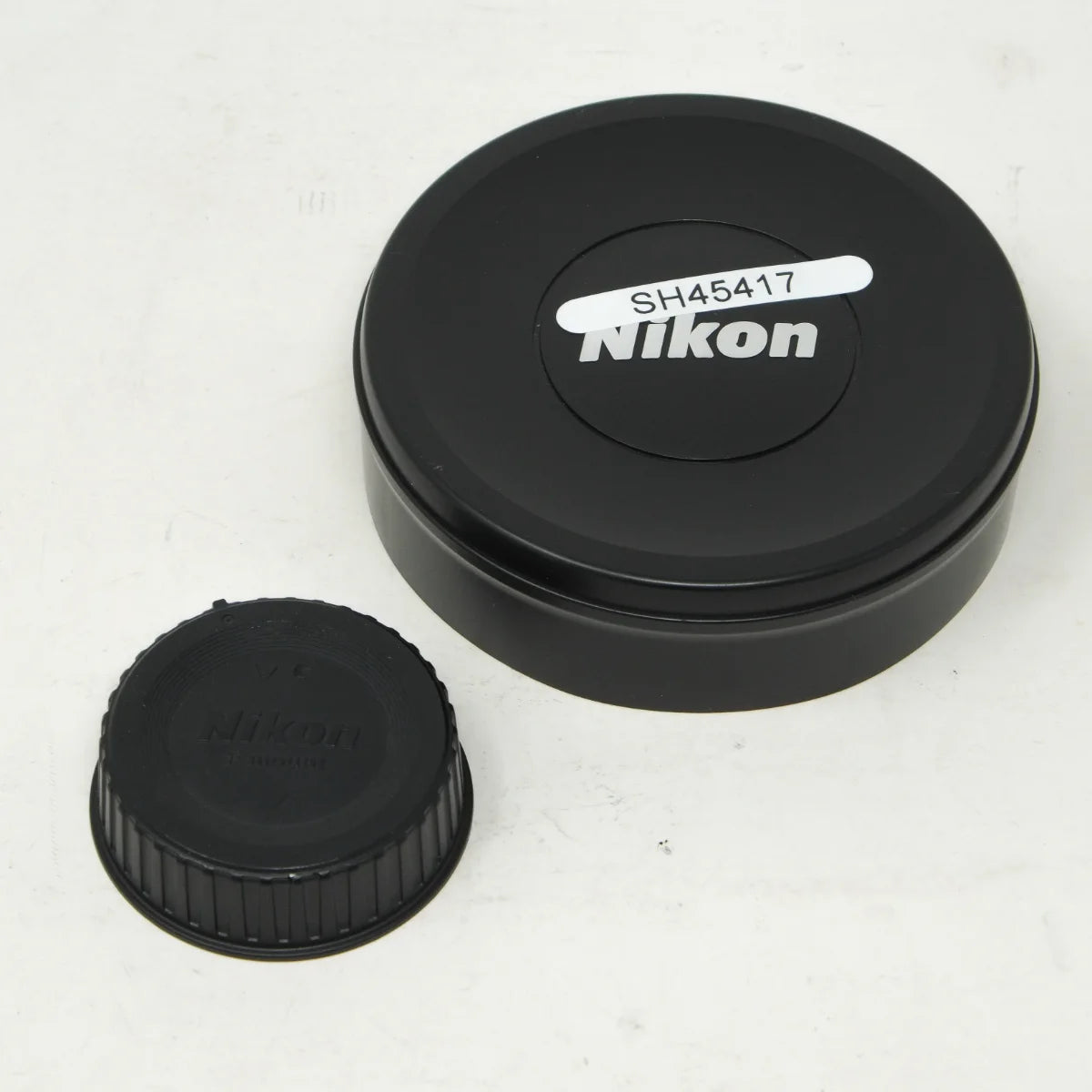 Used Rare Nikon AF-S 14-24mm F2.8 100th anniversary Edition - both caps 