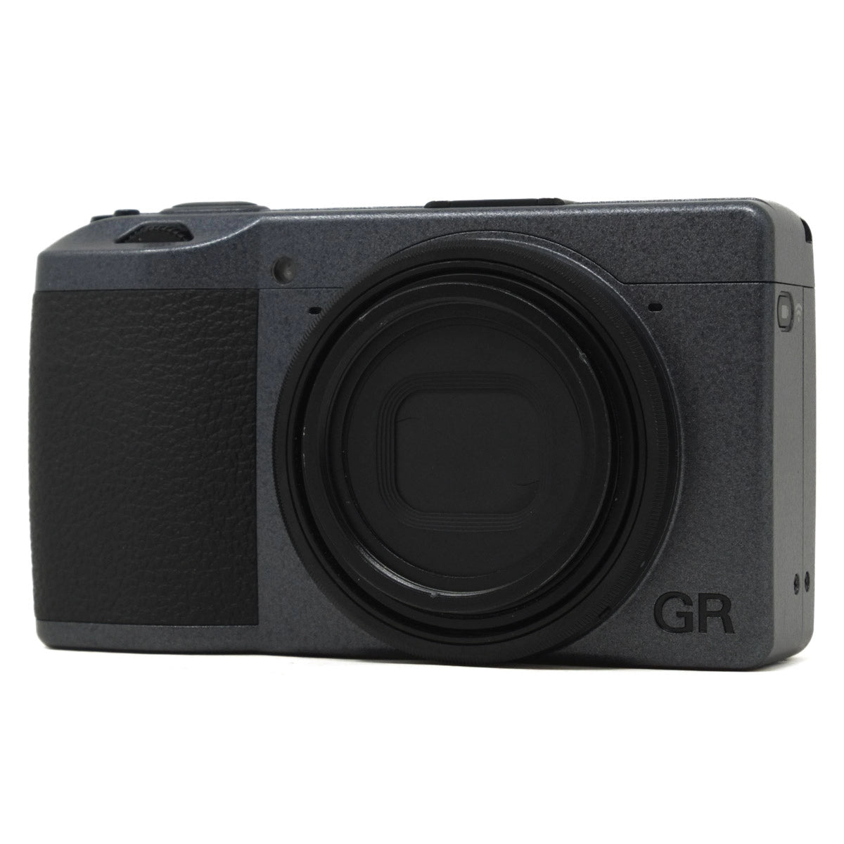 Used Ricoh GR III Street Edition - Front angle