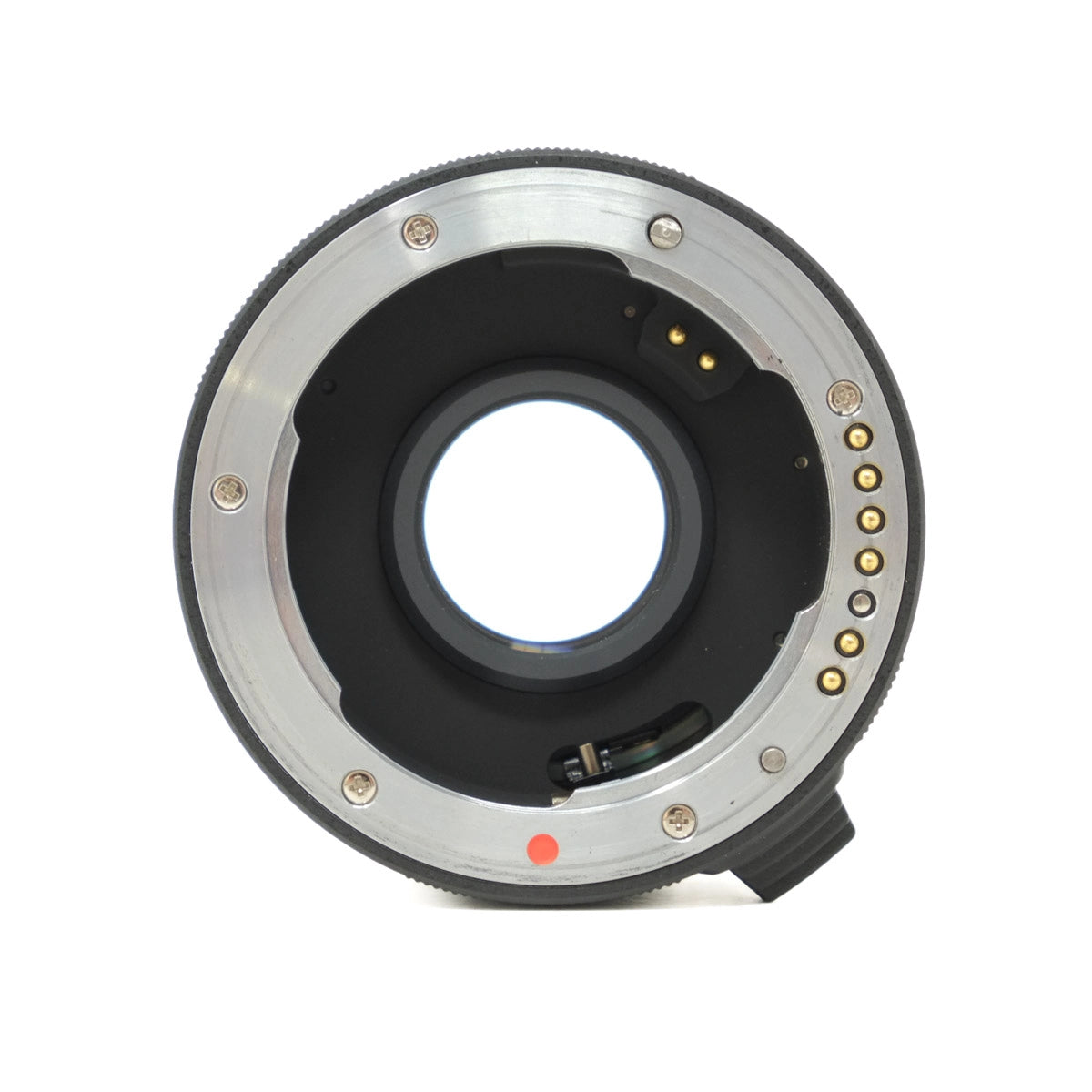 Used Ricoh HD Pentax-DA AF Rear 1.4x Converter - top angle 