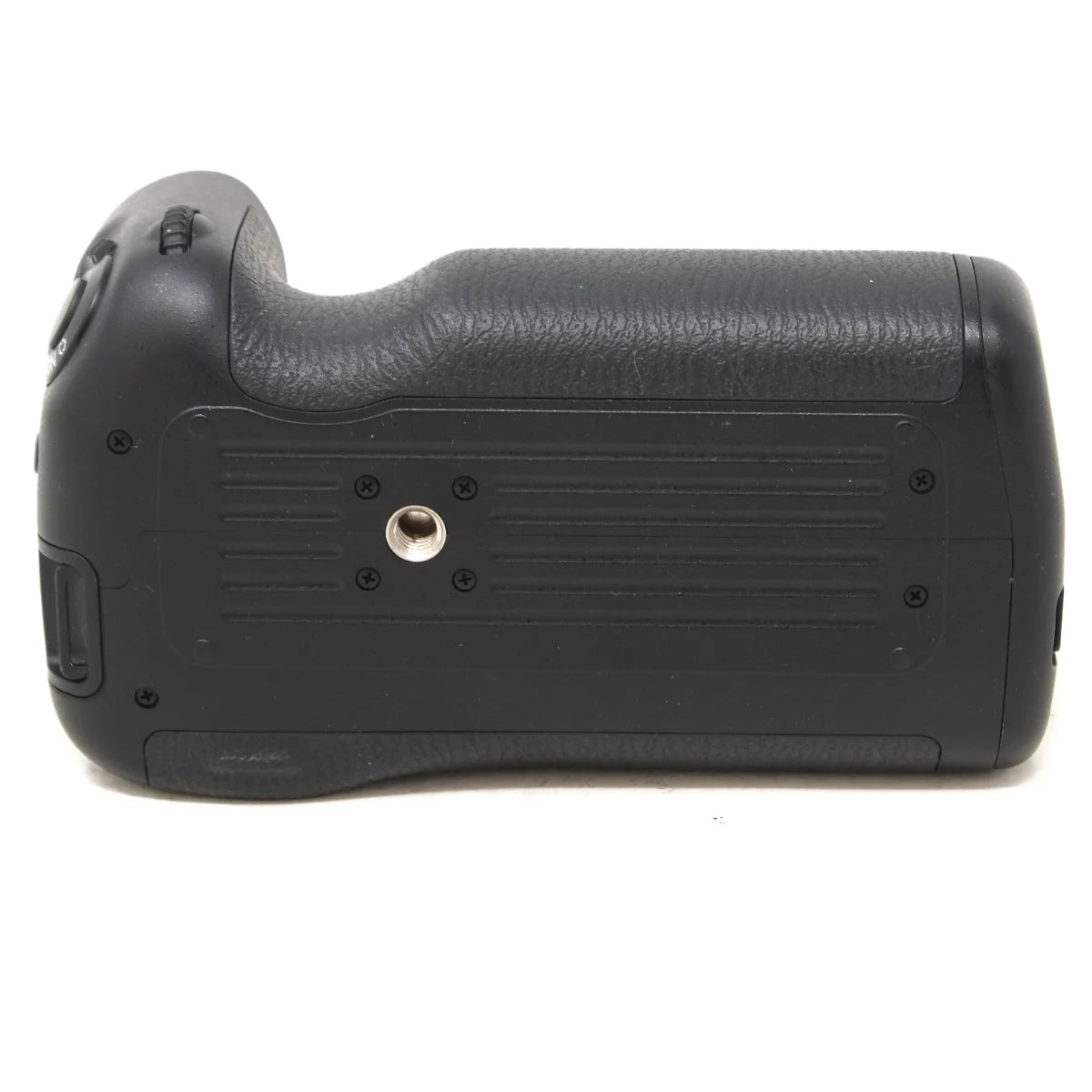 Used Ricoh Pentax D-BG6 Battery Grip - bottom angle 