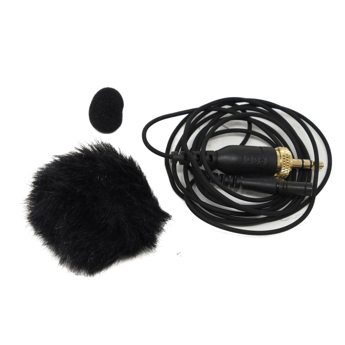 Used Rode Rodelink Rx-Cam + Tx-Belt Kit - Cable 