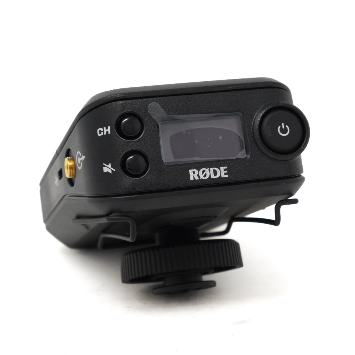 Used Rode Rodelink Rx-Cam + Tx-Belt Kit - Back angle 