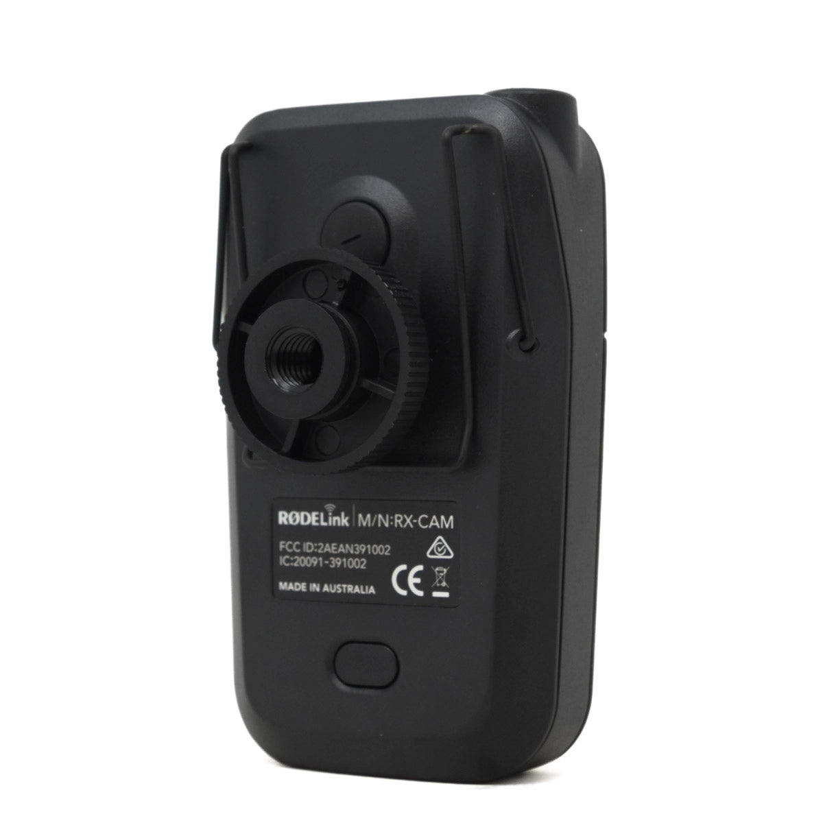 Used Rode Rodelink Rx-Cam + Tx-Belt Kit - Bottom angle 