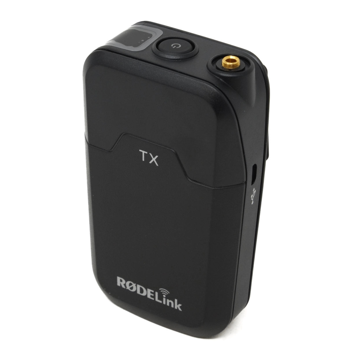 Used Rode Rodelink Rx-Cam + Tx-Belt Kit - Front angle 