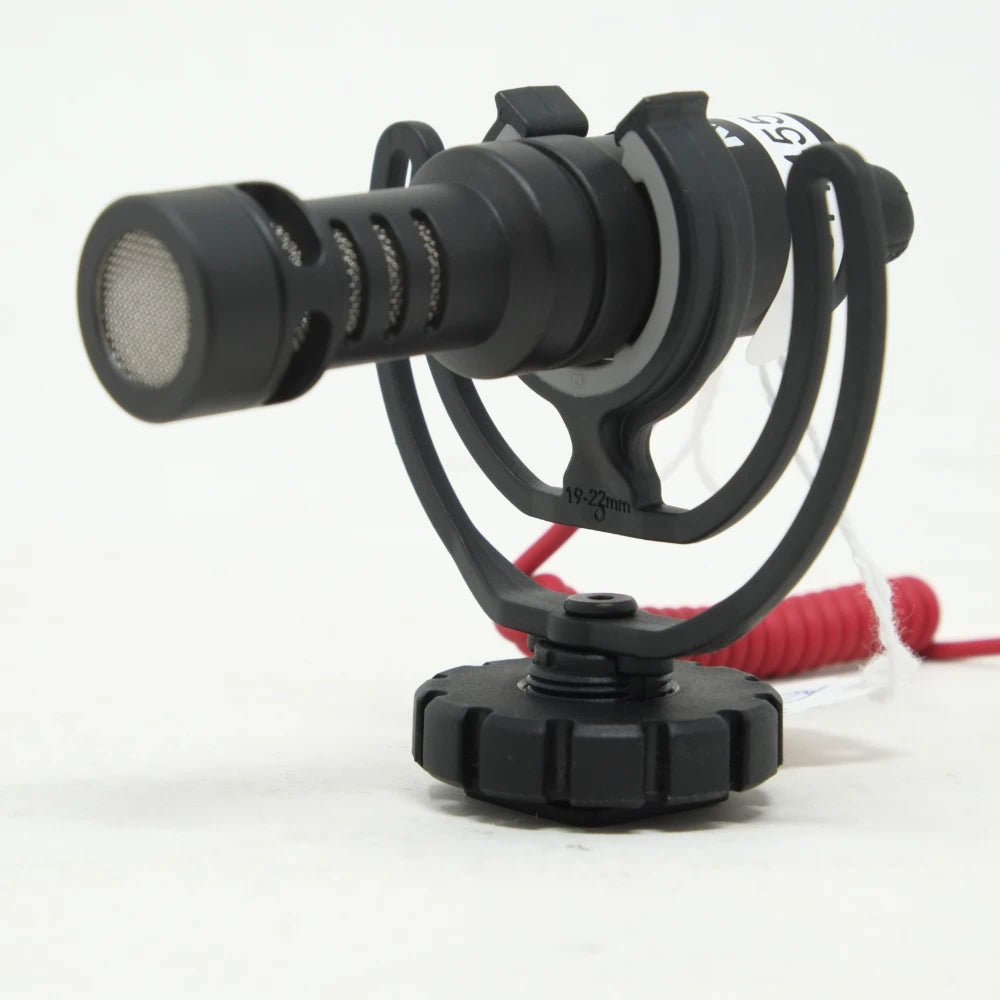 Used Rode Video Microphone with Wind Muffler (SH45577)