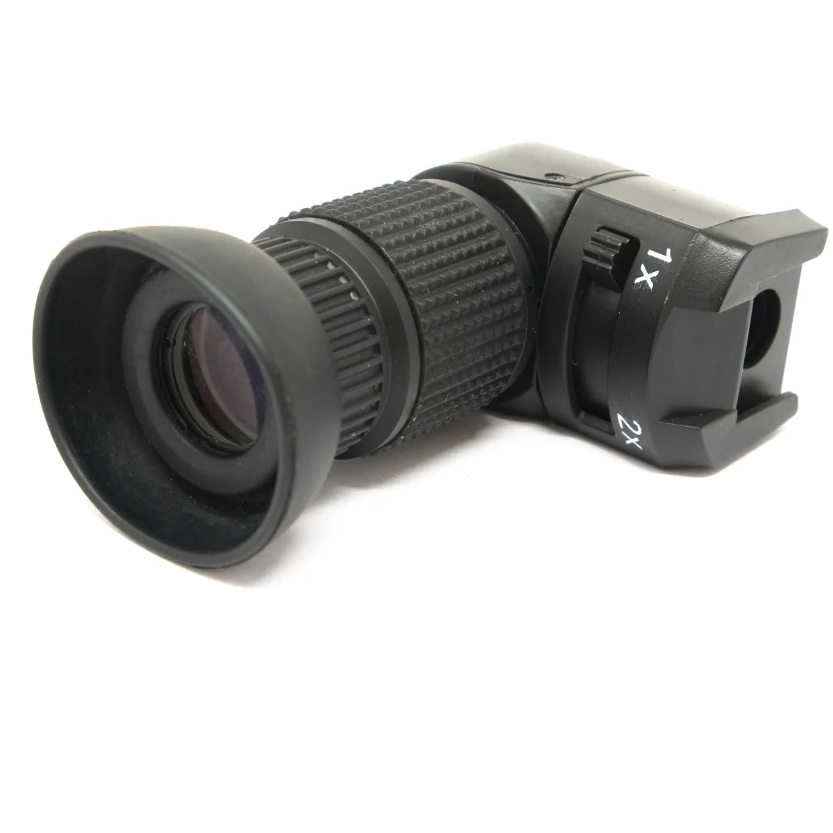Used Seagul Angle finder 1x-2x with case - back angle 