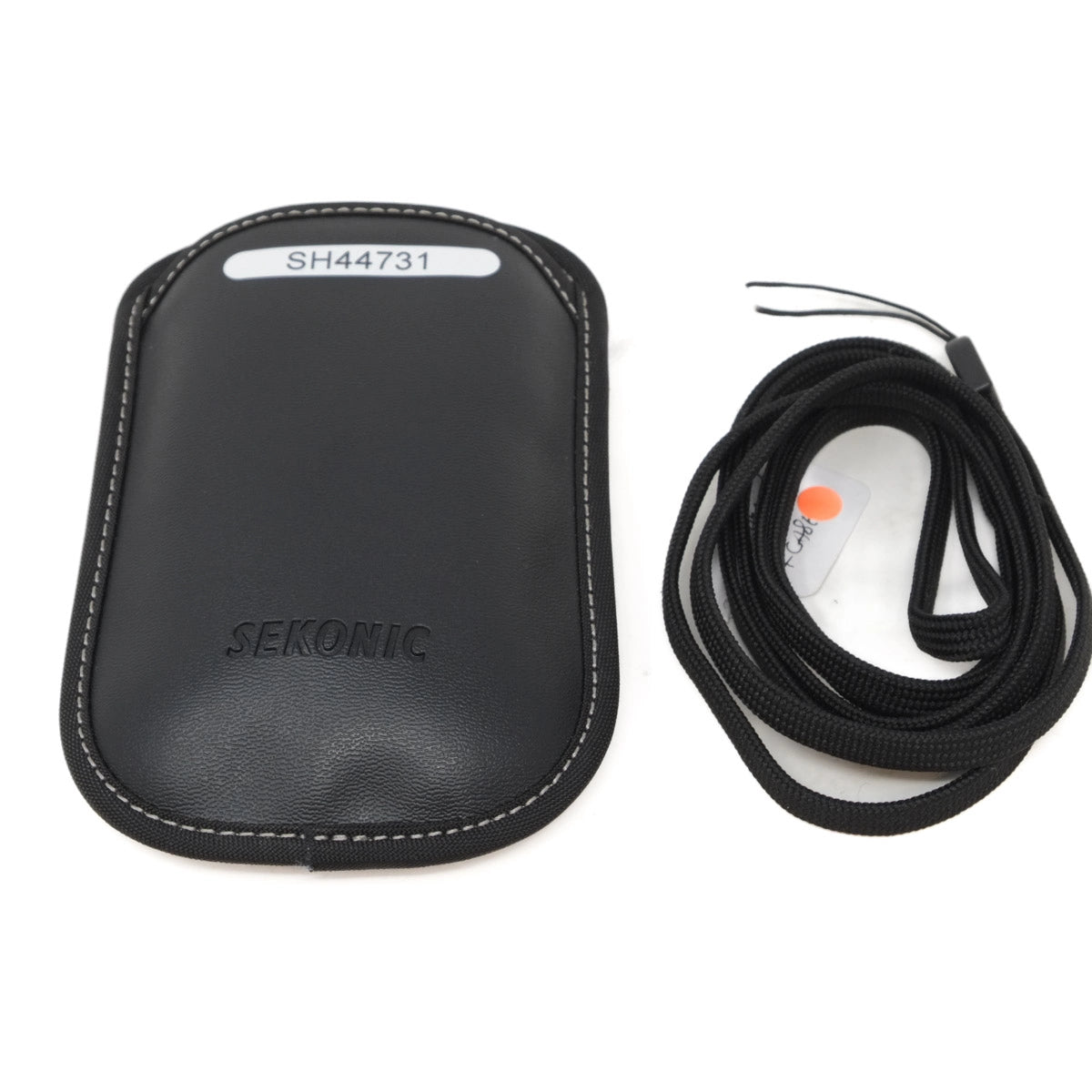 Used Sekonic L-308X Flash light meter in case - case and strap
