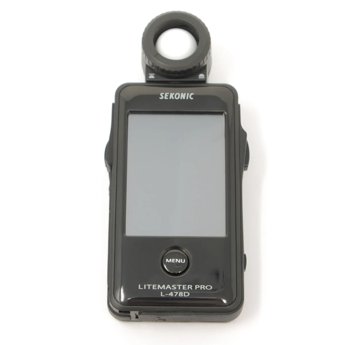 Used Sekonic LiteMaster PRO L-478D - front angle 