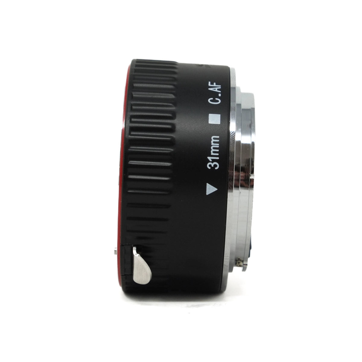 Used Shoot Extension Tubes for Canon EF - Side angle 