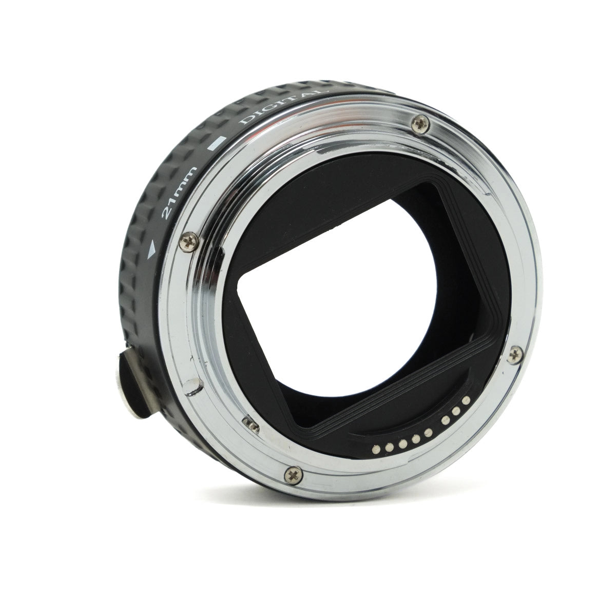 Used Shoot Extension Tubes for Canon EF - Bottom angle 