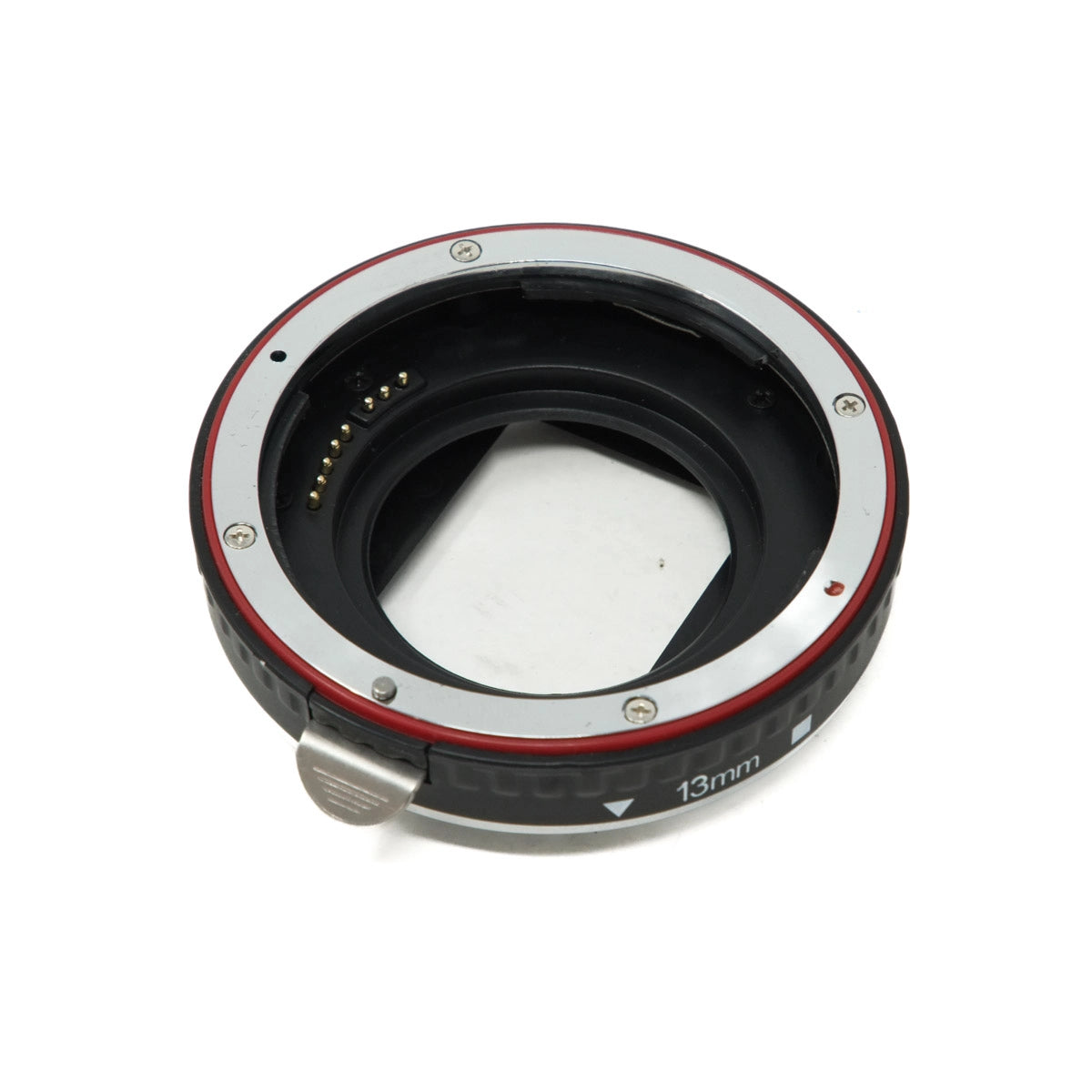 Used Shoot Extension Tubes for Canon EF - Top angle 