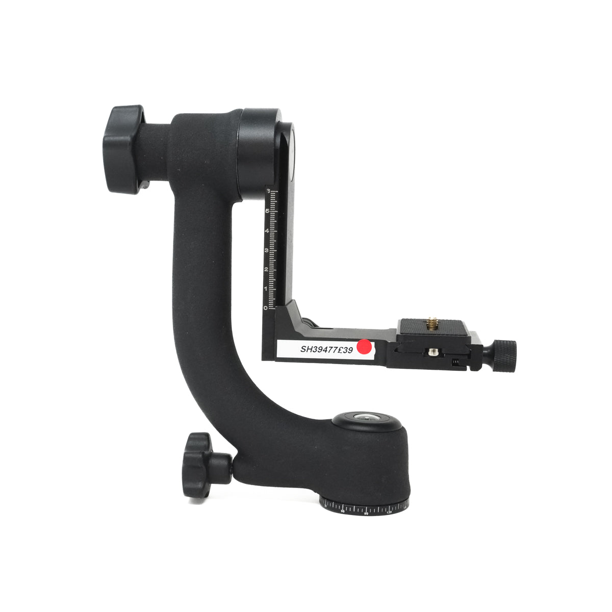 Used Shoot Gimbal head front angle