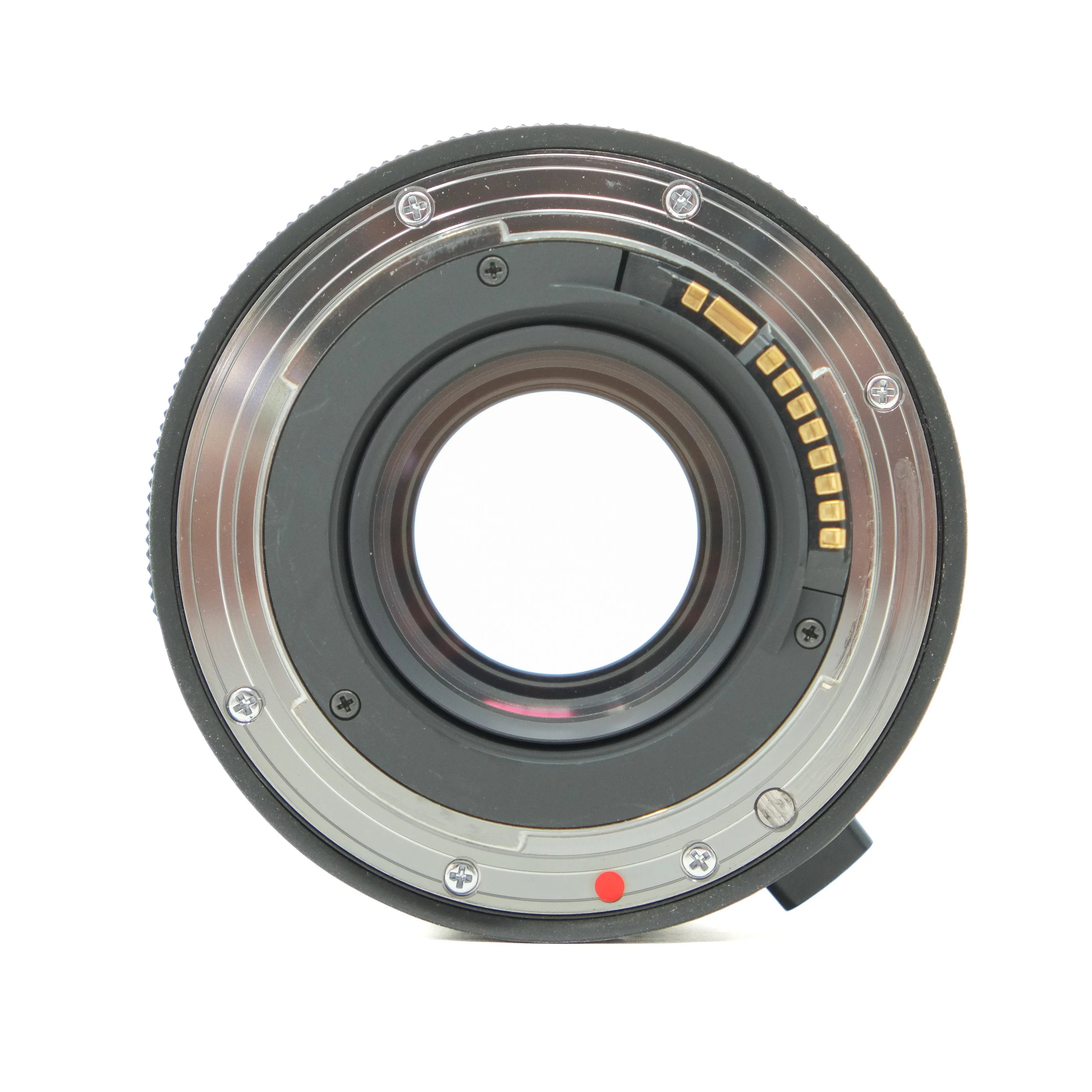 Used Sigma 1.4x Tele Converter TC-1401 For Canon EF - bottom angle 