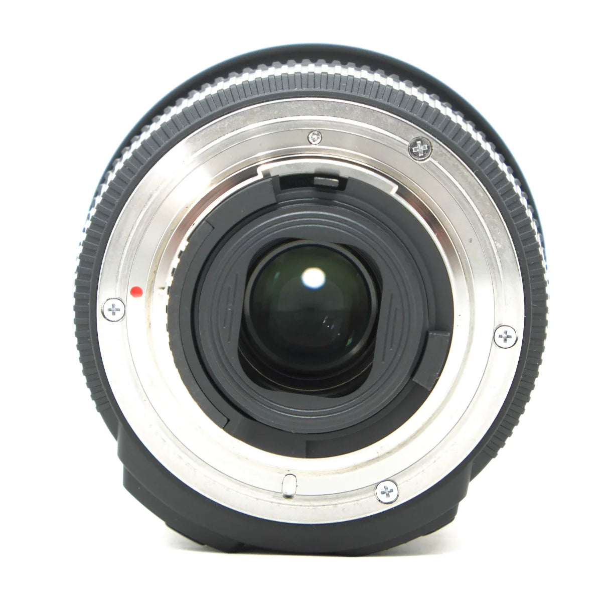 Used Sigma 10-20mm F3.5 DC HSM lens in Nikon F Mount - bottom angle 