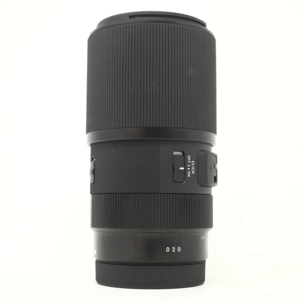 Used Sigma 105mm F2.8 Macro DG DN Lens in L Mount(SH45552)
