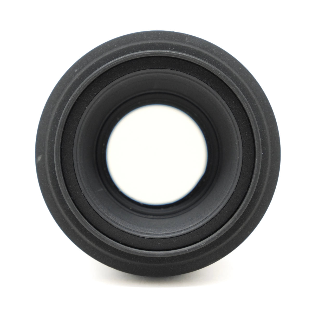 Used Sigma 105mm f2.8 D DG Macro Lens for Nikon F - top angle 