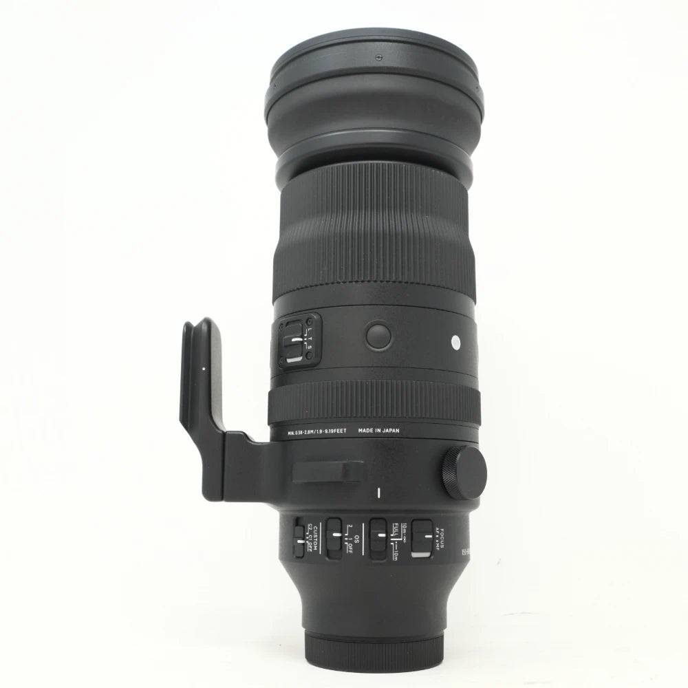 Used Sigma 150-600mm F5-6.3 DG DN OS Lens in L Mount (Boxed SH45556)