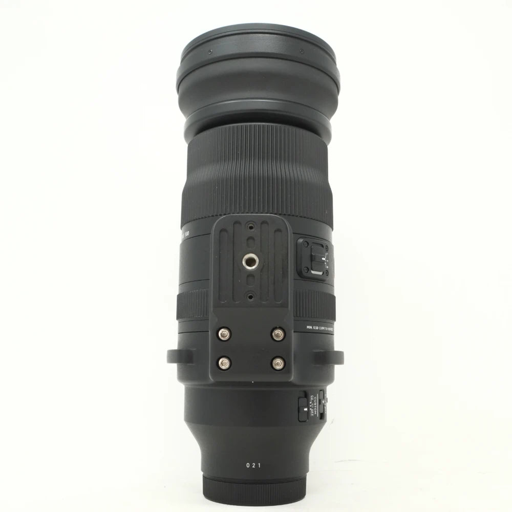 Used Sigma 150-600mm F5-6.3 DG DN OS Lens in L Mount (Boxed SH45556)