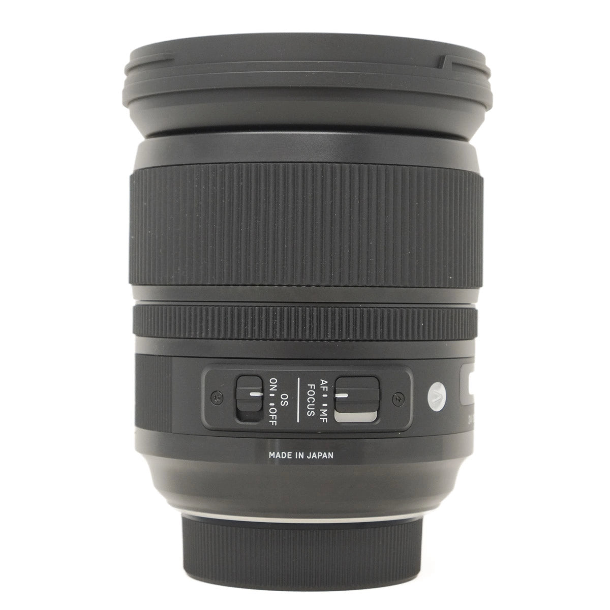 SIGMA Art 24-105mm F4 DG OS HSM フード・レンズケース付 ニコン用 