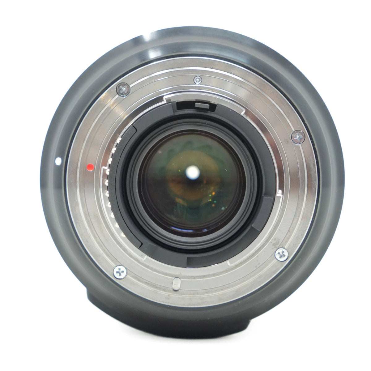 Used Sigma 24-105mm f4 DG OS Lens in Nikon F Mount - bottom angle 