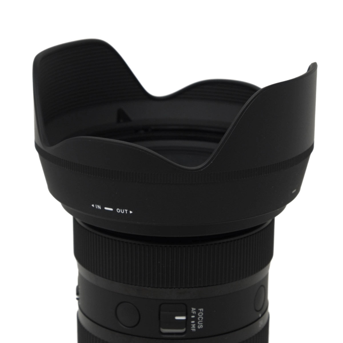 Used Sigma 24-70mm F2.8 DG DN ART II Lens for L Mount - Lens hood