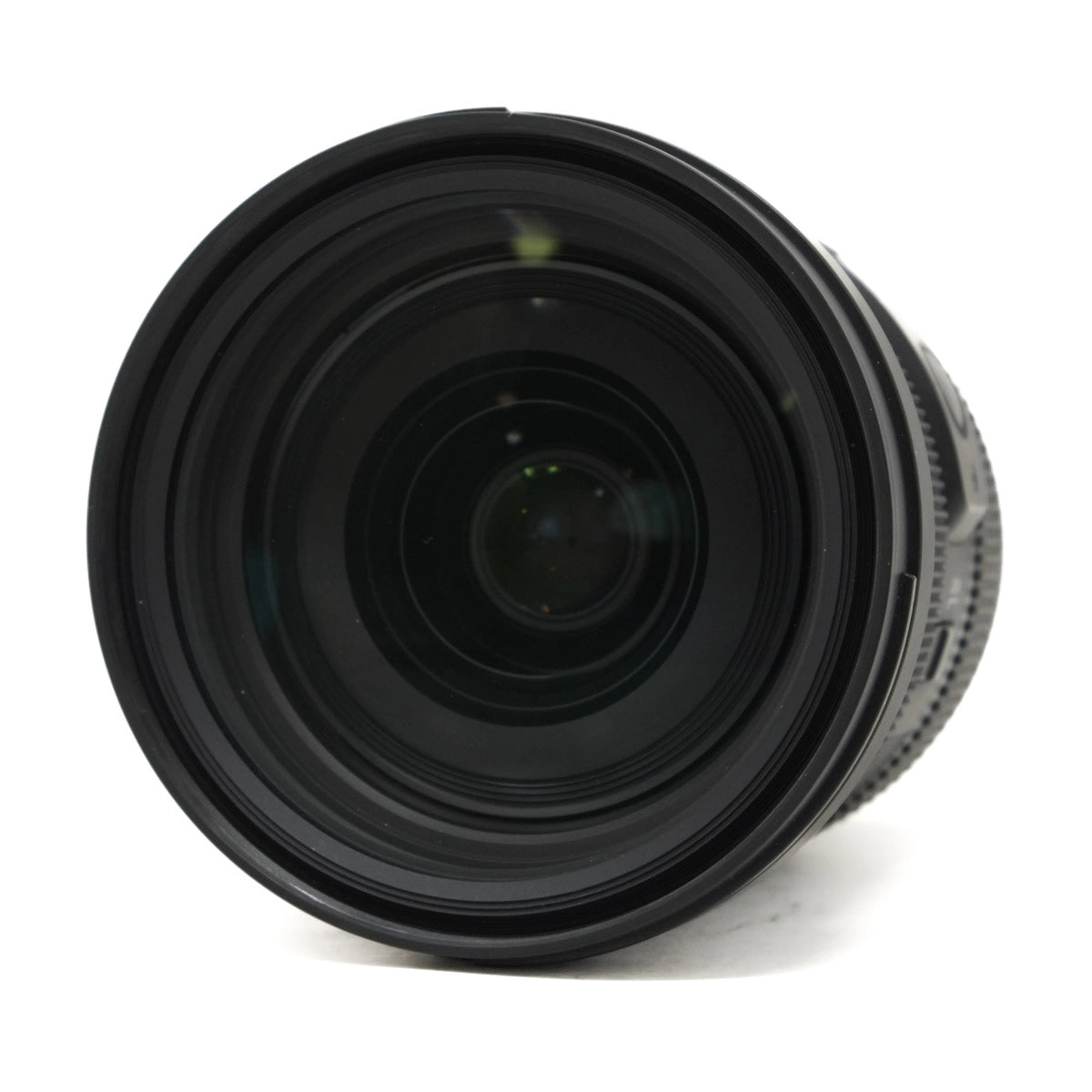 Used Sigma 24-70mm F2.8 DG DN ART Lens for Sony E Mount - Top angle 