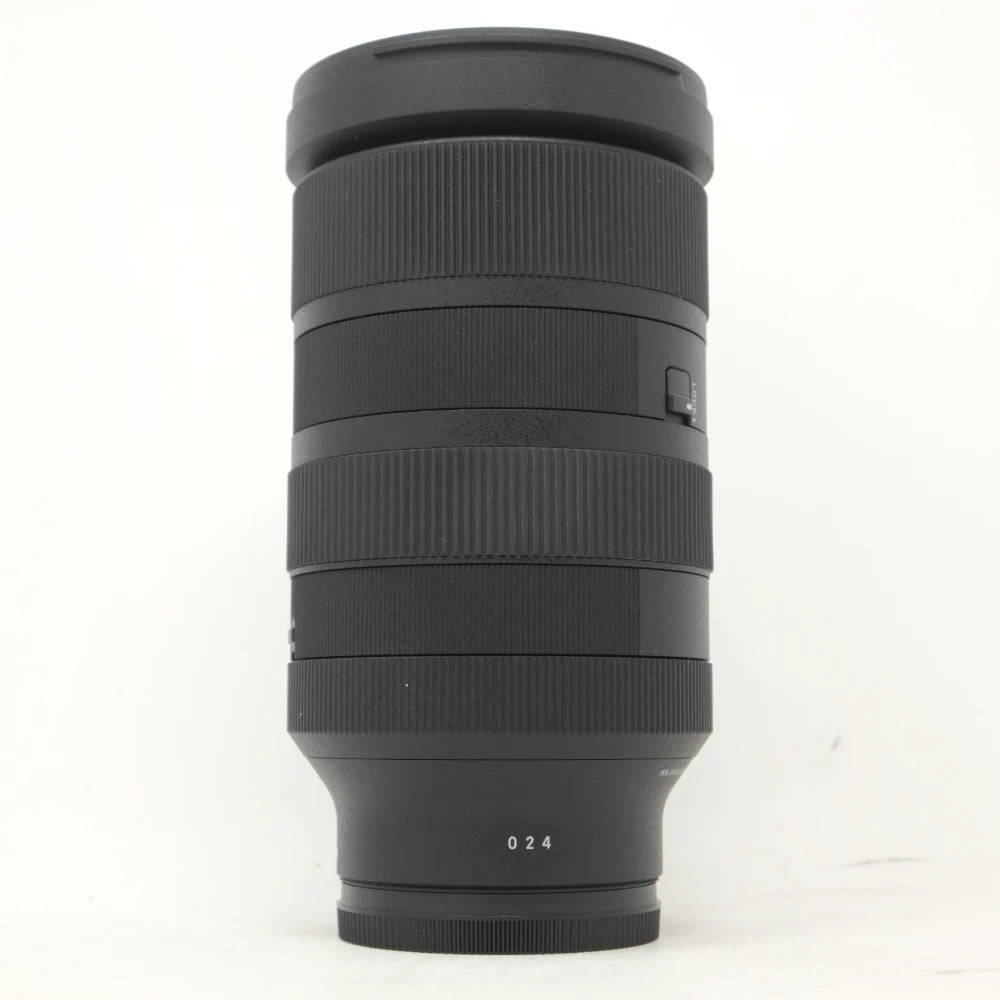 Used Sigma 28-105mm F2.8 DG DN Lens in L Mount (Boxed SH45555)