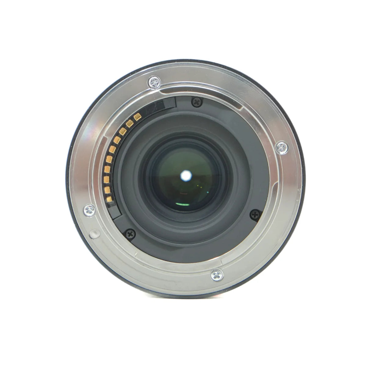 Used Sigma 60mm f2.8 DN Art Lens for Sony E - bottom angle 