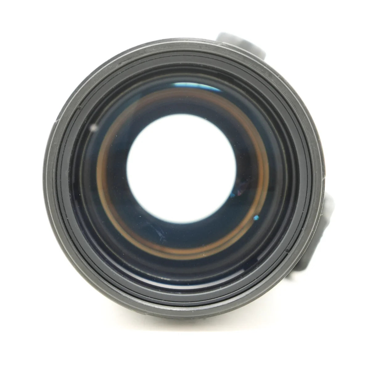 Used Sigma 70-200mm F2.8 APO DG Macro HSM lens in Nikon F Mount - top angle 