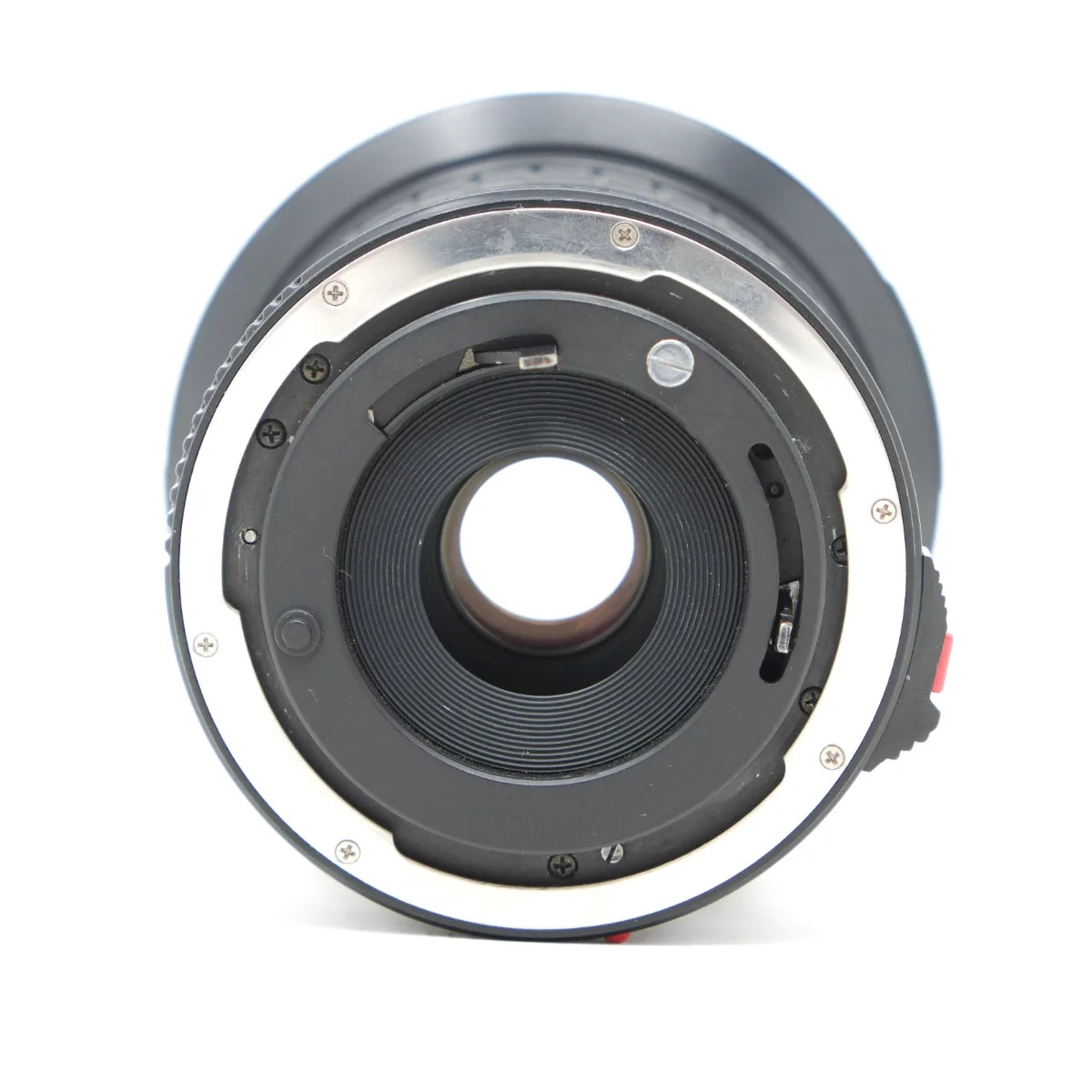 Used Sigma Zoom II 21-35mm F3.5-4.2 RARE lens in Canon FD fit - bottom angle