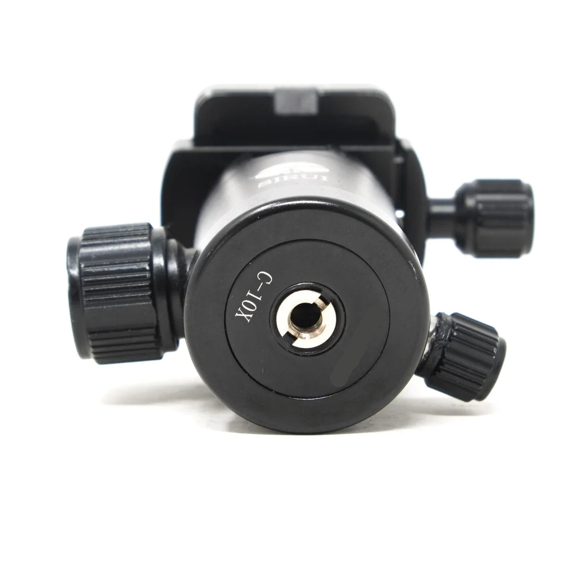 Used Sirui C-10X Ball head - bottom angle 