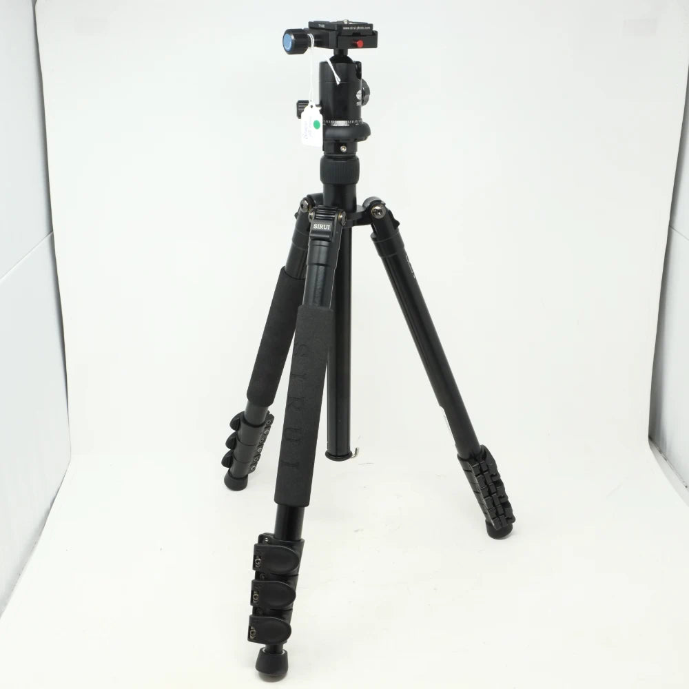 Used Sirui ET-1004 Tripod set with ball head (Boxed SH45620)