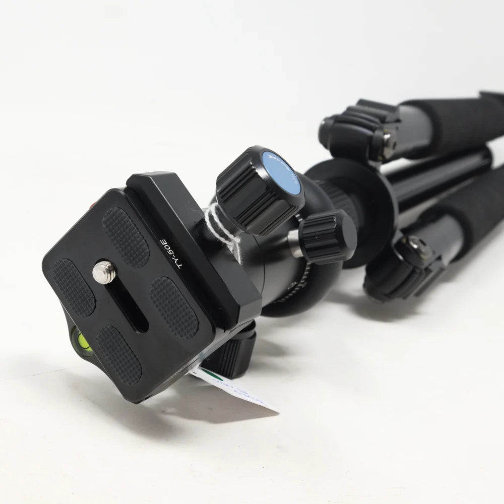 Used Sirui ET-1004 Tripod set with ball head (Boxed SH45620)