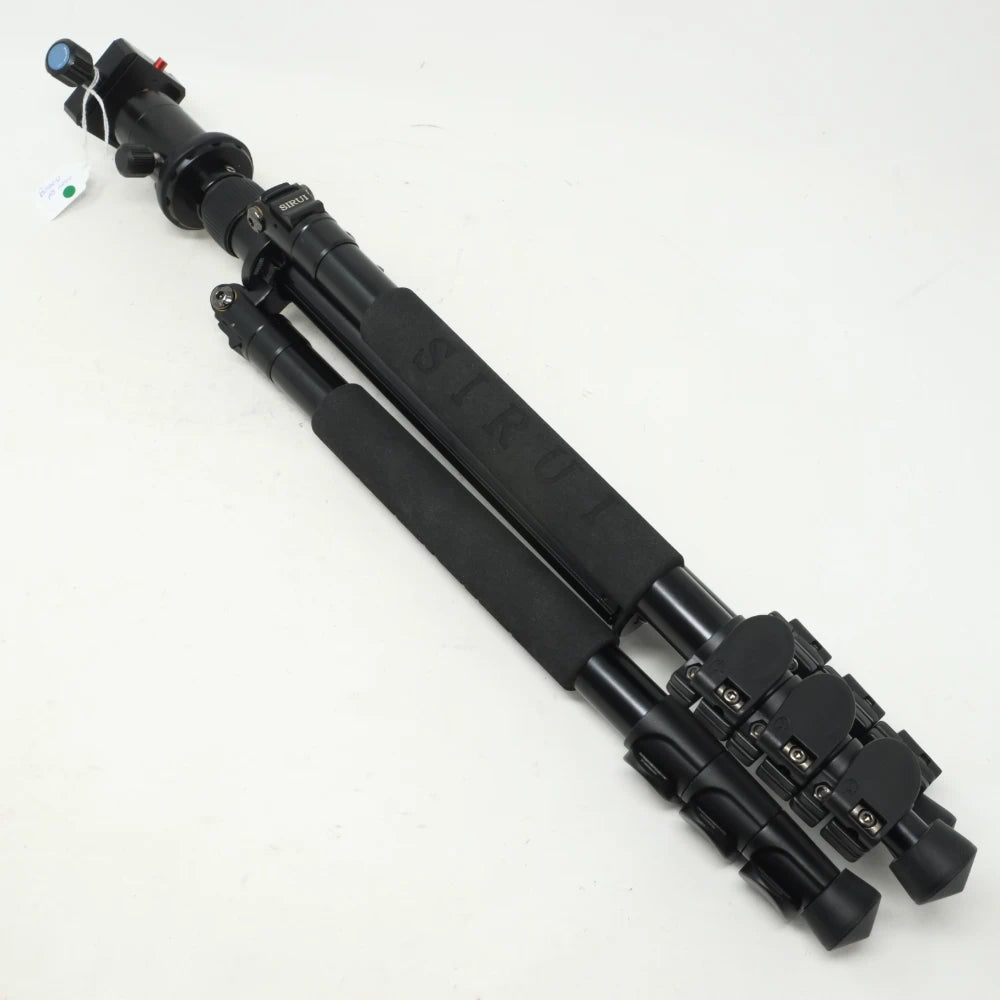 Used Sirui ET-1004 Tripod set with ball head (Boxed SH45620)