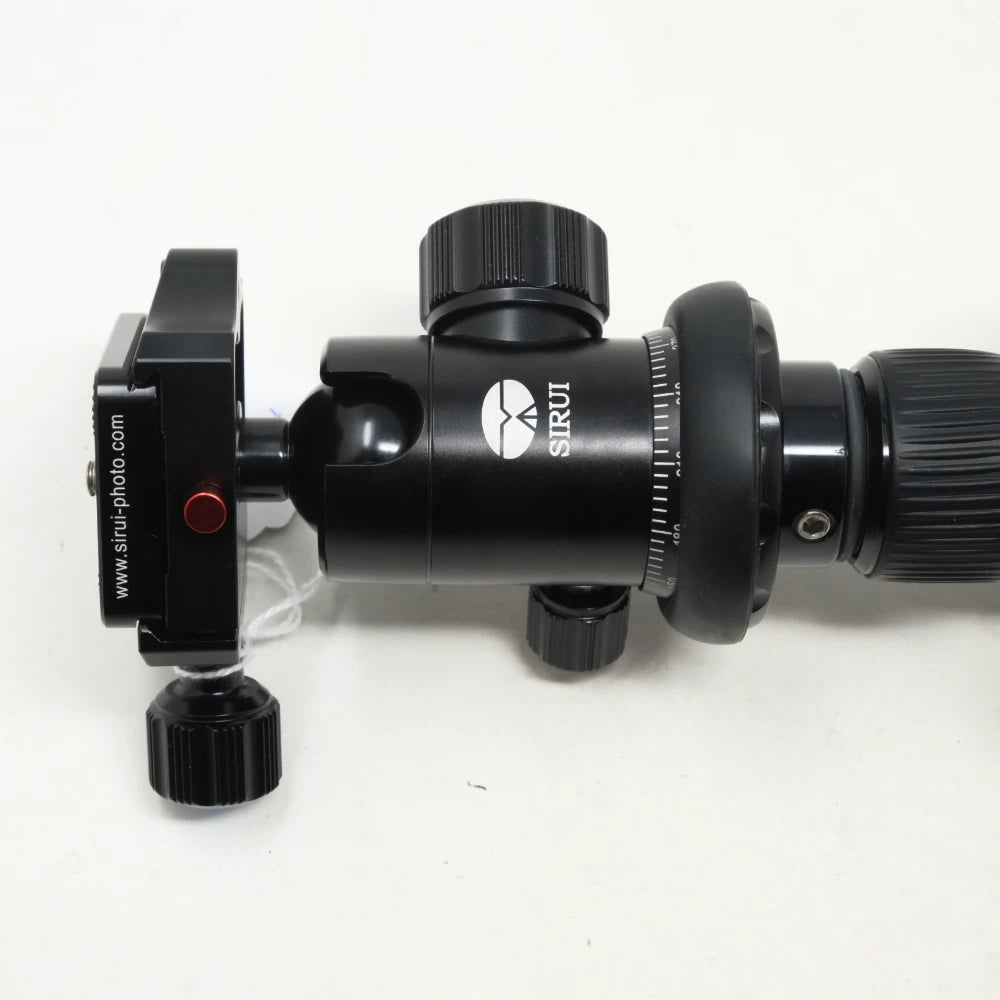 Used Sirui ET-1004 Tripod set with ball head (Boxed SH45620)