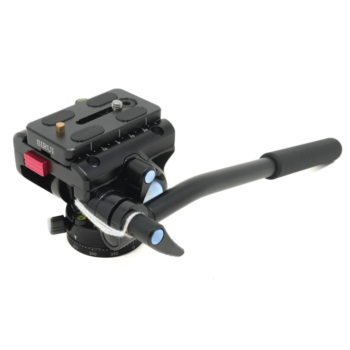 Used Sirui VA-5 Video Head Boxed - front angle 