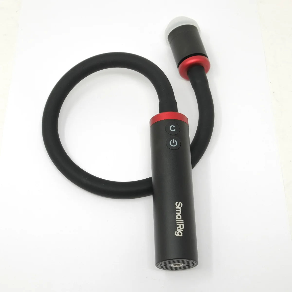 Used SmallRig Macro LED Light RM 03 - top angle 