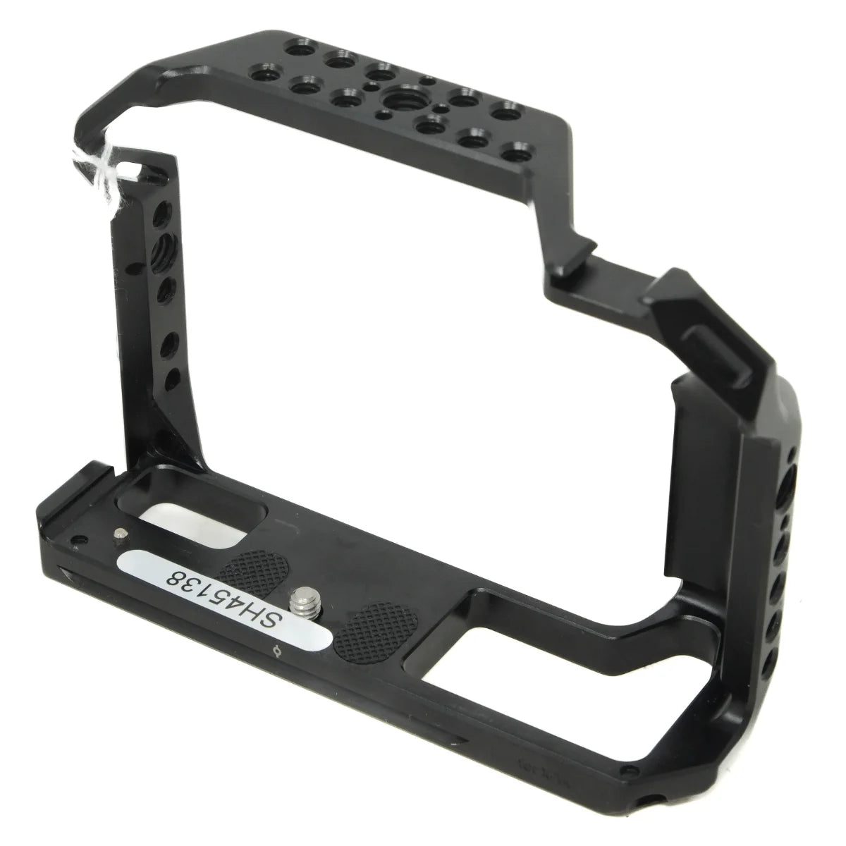 Used SmallRig Multi Function cage for Fujifilm X-T4 - back angle 