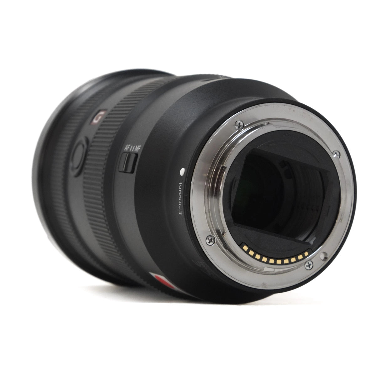 Used Sony 16-35mm F2.8 G Master Lens - Bottom angle 