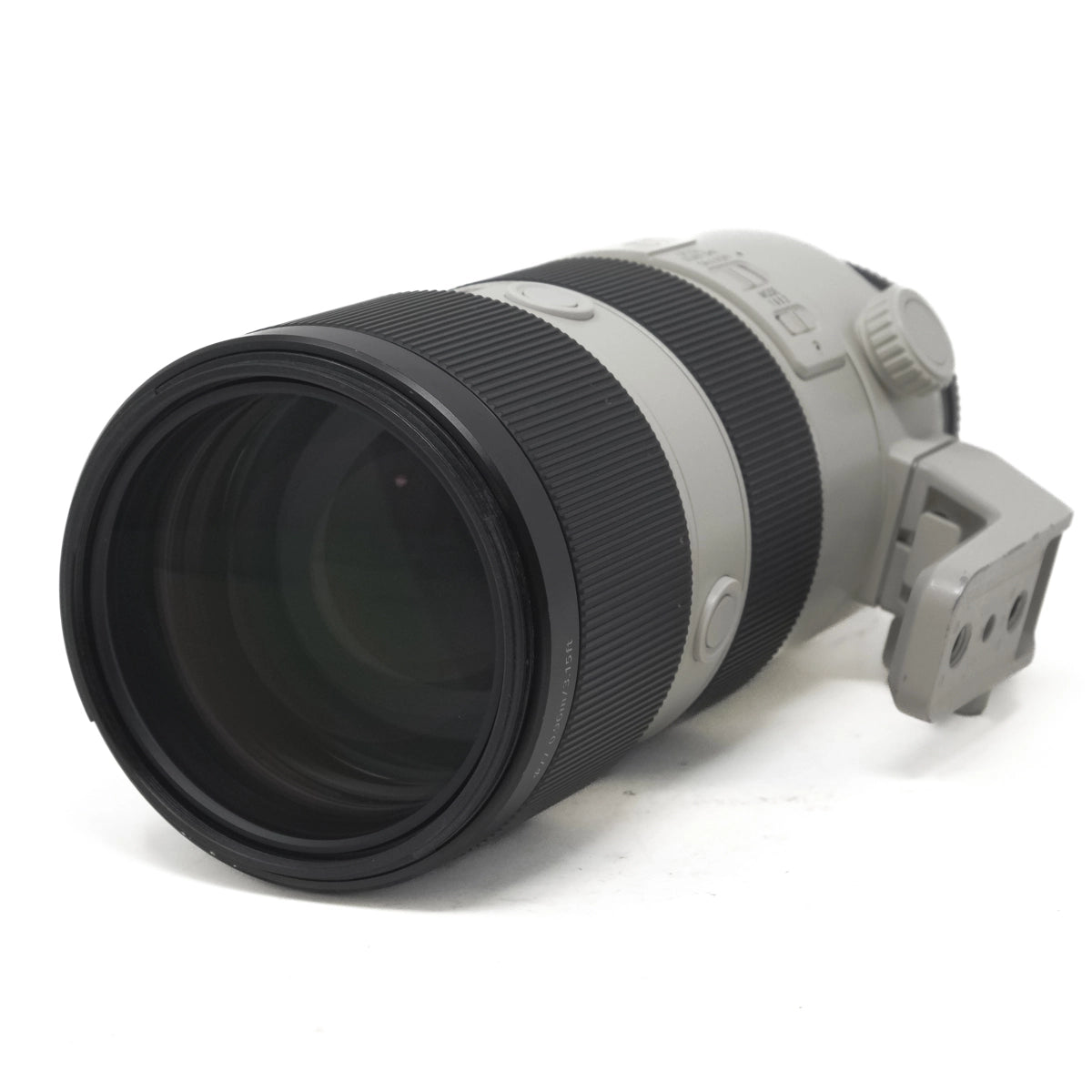 Used Sony 70-200mm F2.8 GM Lens - Top angle