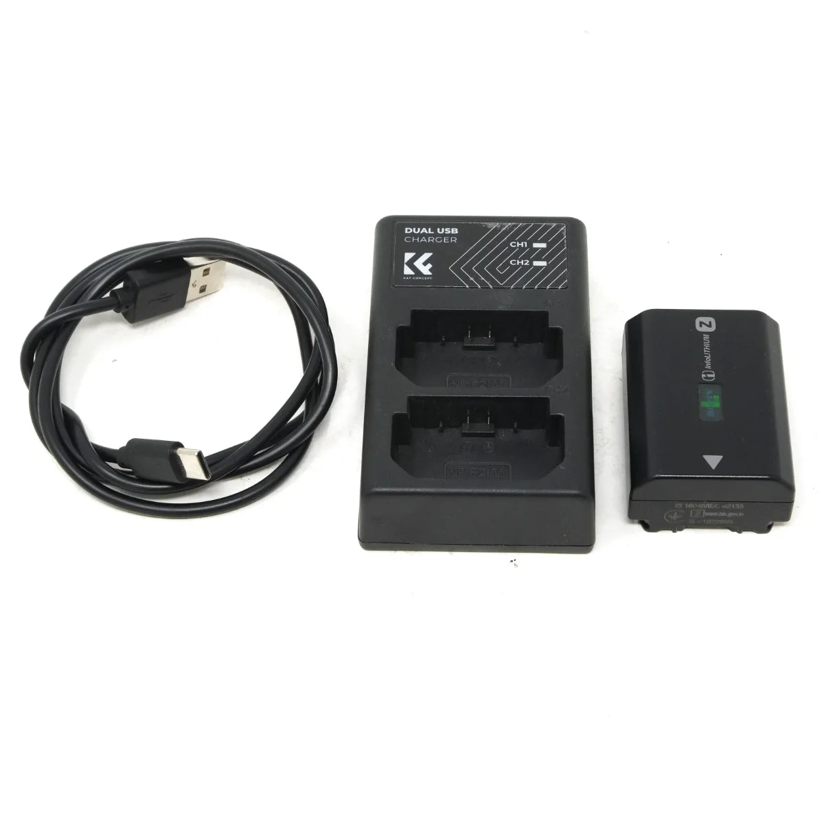 Used Sony A7 III Mirrorless camera - charger and battery