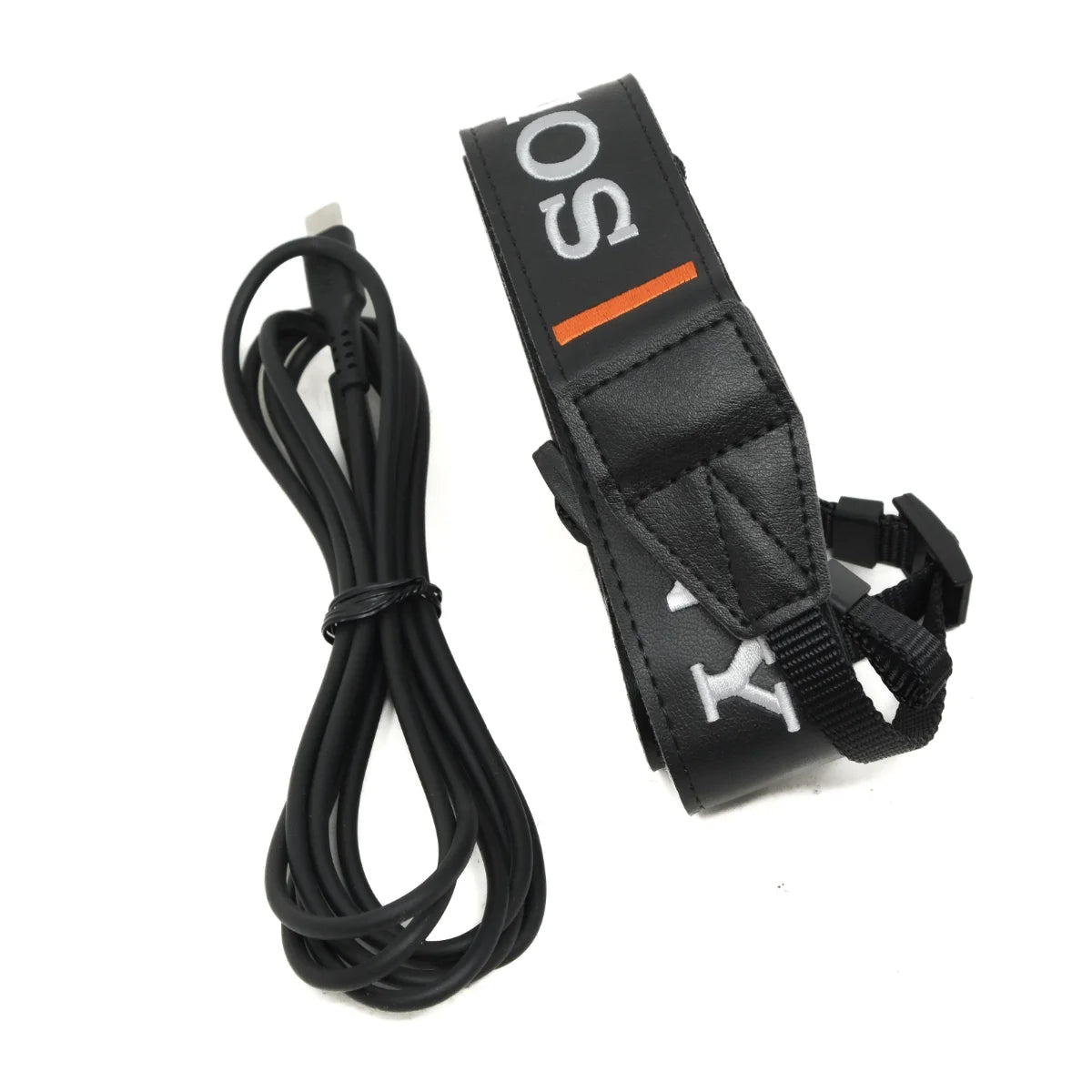 Used Sony A7 MKIV Mirrorless camera body - strap and charger