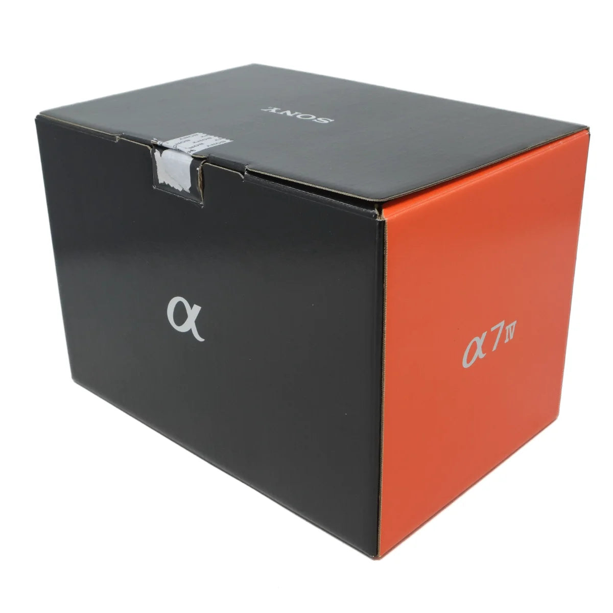 Used Sony A7 MKIV Mirrorless camera body - original box