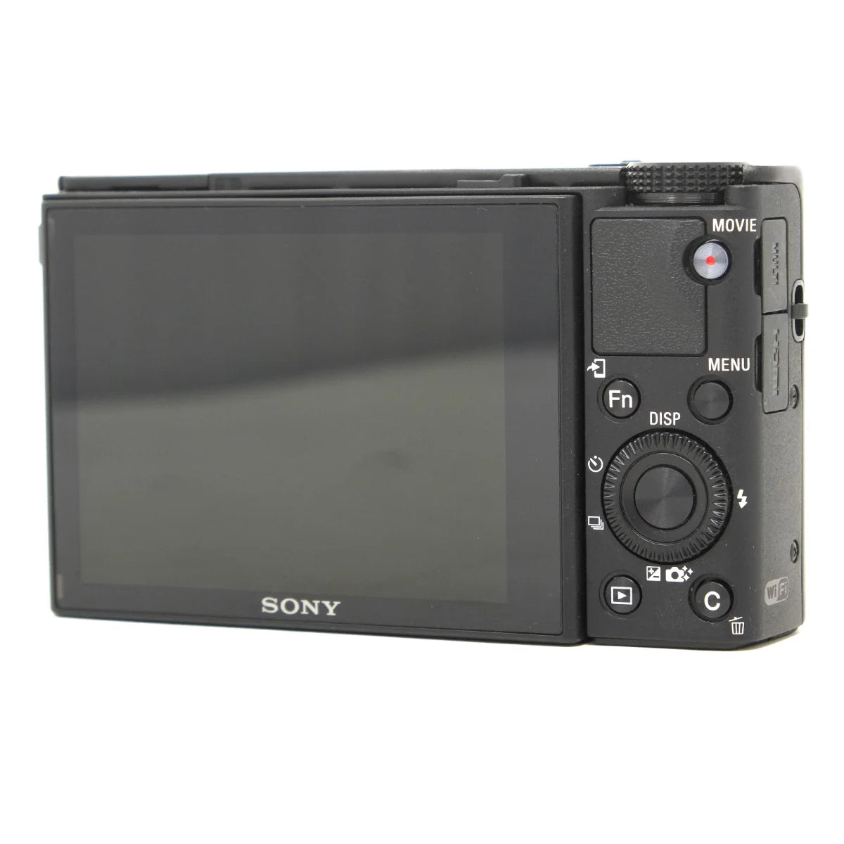 Used Sony Cybershot DSC-RX100M3 Digital camera (Boxed SH45753)