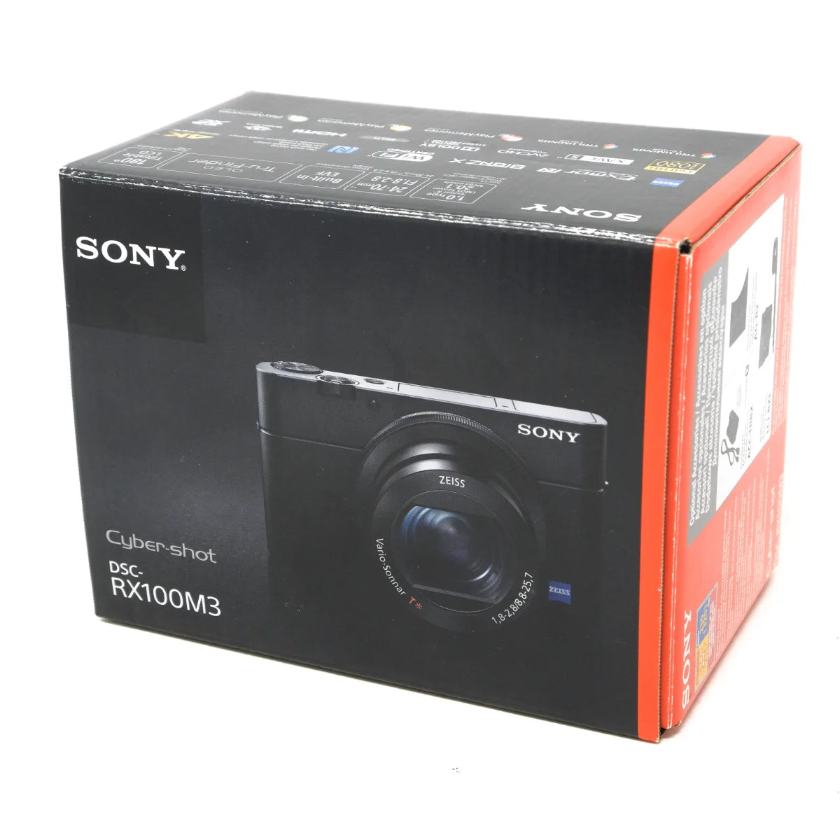【良品】SONY Cyber-Shot DSC-RX100M3 #323 Used Sony Cybershot DSC-RX100M3 Digital camera (Boxed SH45753)