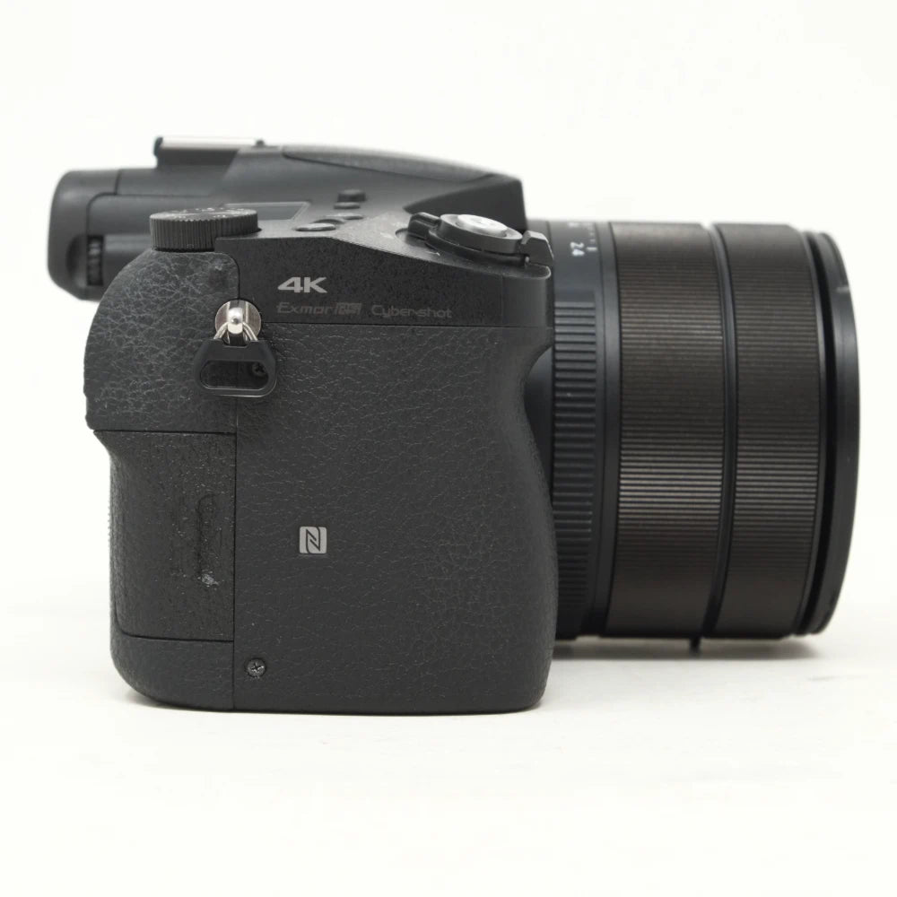 Used Sony DSC-RX10 Mark IV Bridge camera (Boxed SH45544)